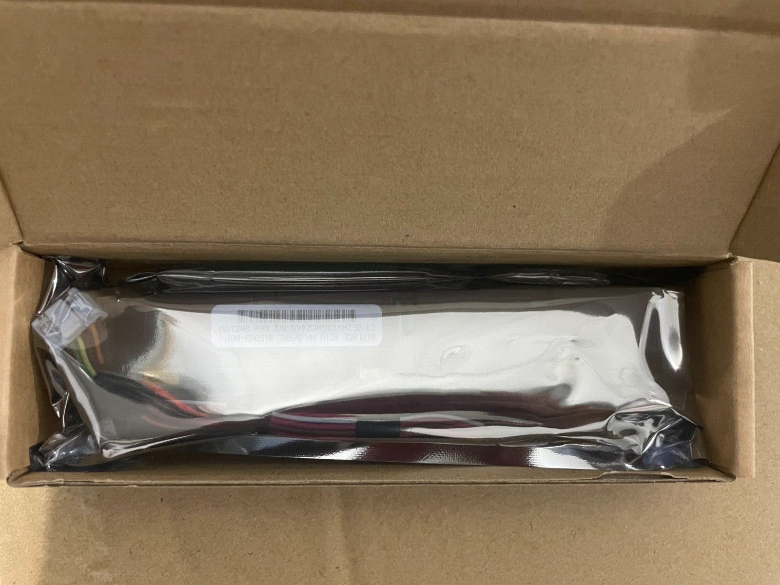 New 2026 HP 96W Smart Storage Battery 750450-001 878643-001
