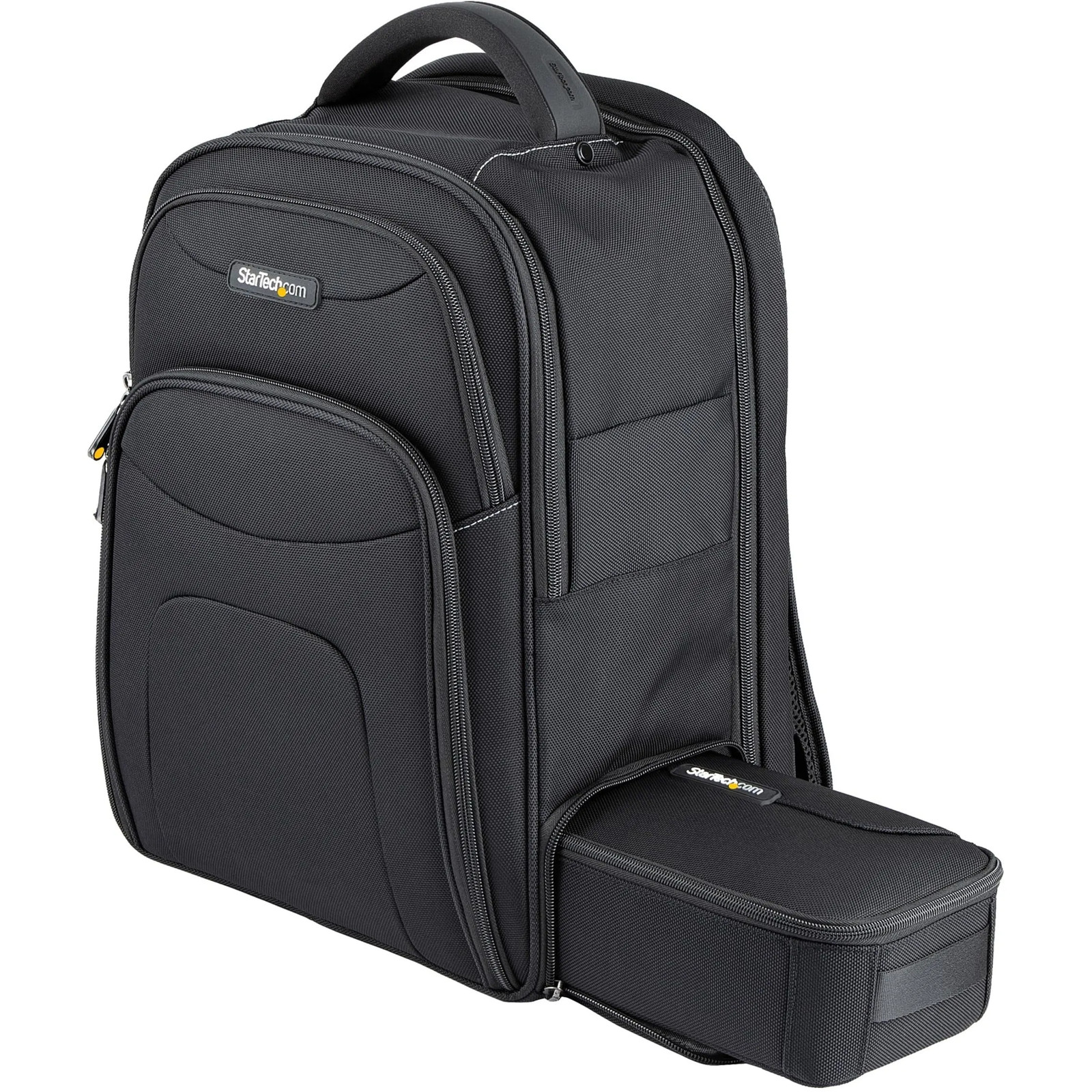 STARTECH NTBKBAG156 Versatile 15.6 Laptop Backpack with Accessory Pouch