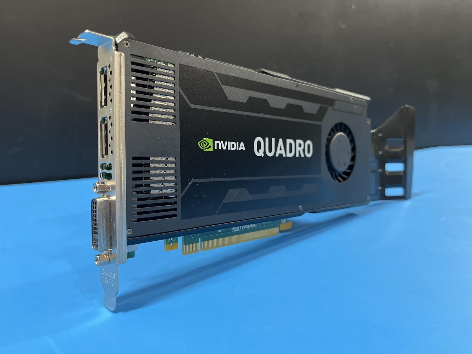 Dell D5R4G Nvidia Quadro K4000 3GB GDDR5 Video Card 699-52030-0500-510E