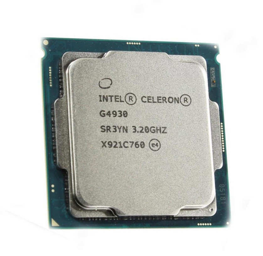 Intel Celeron G4930 3.2GHz LGA1151 Processor