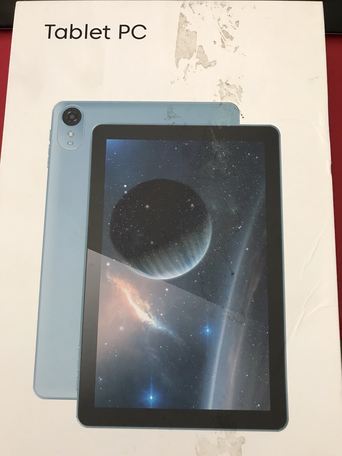Ai Pro Tablet k10 2464 Expandable Memory 4D