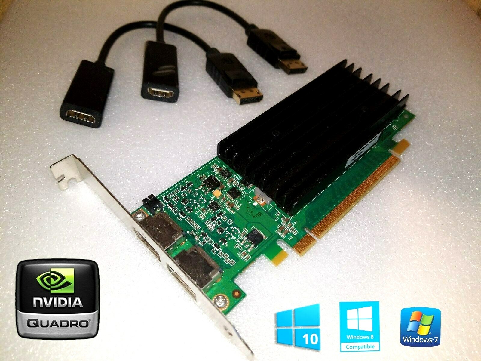 Acer Aspire M3450 M3470 M3470G M3640 NVIDIA Tower Dual HDMI Video Card 