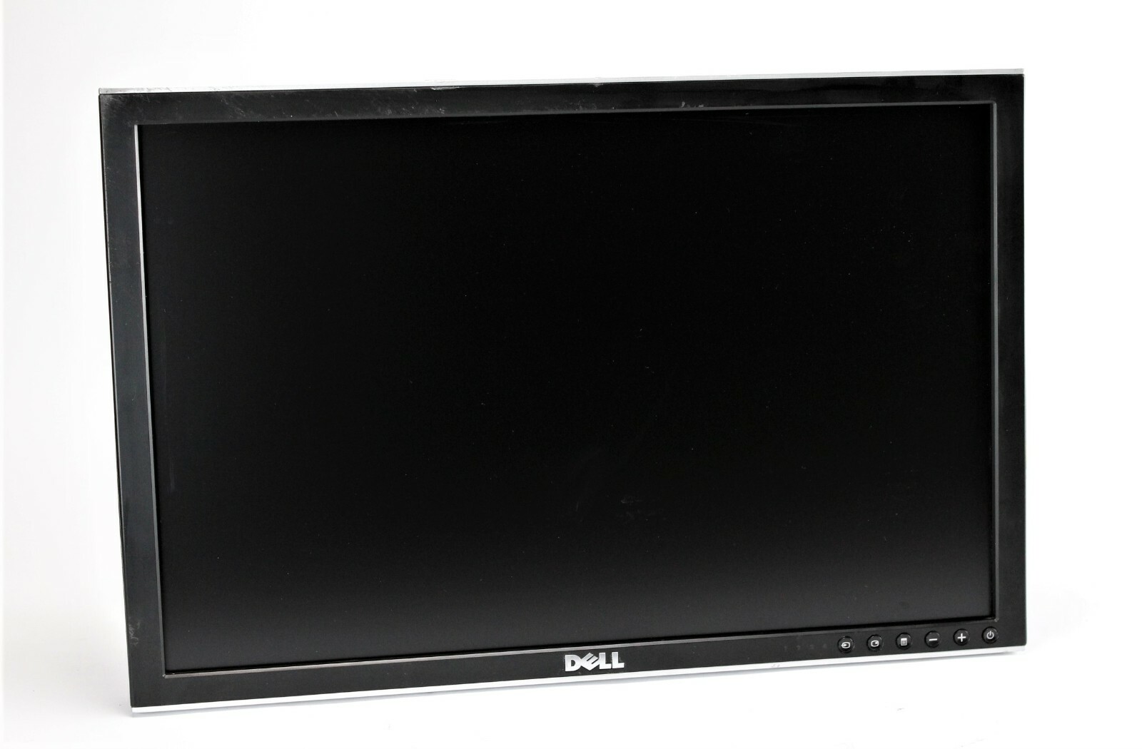 Dell 2007WFP 20" Widescreen LCD Monitor 1680 x 1050 VGA DVI No Stand Grade C