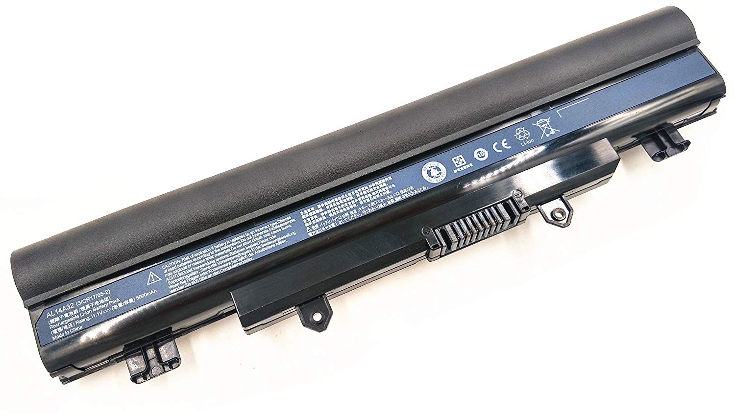 New AL14A32 Laptop Battery for Acer Aspire E5-572G E5-421 E5-471 E5-571 V3-572