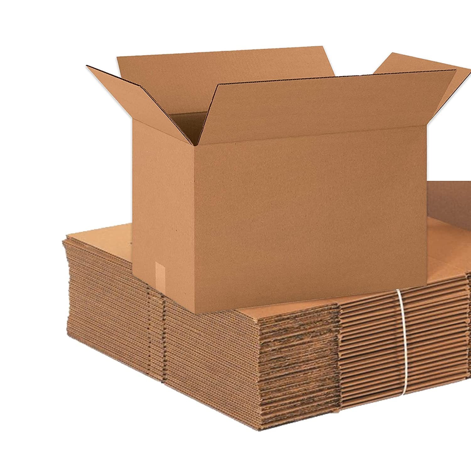 Shipping Boxes Corrugated 20L x 12W x 12H 12H 20 Pack BOX USA Long Cardboard