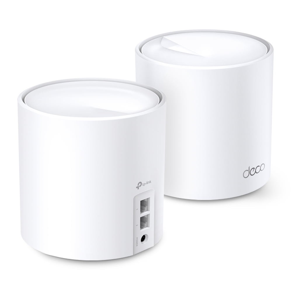 TP-Link Deco W3000 AX1500 Whole Home Mesh Router Wi-Fi 6 System, 3,900 sq. ft.