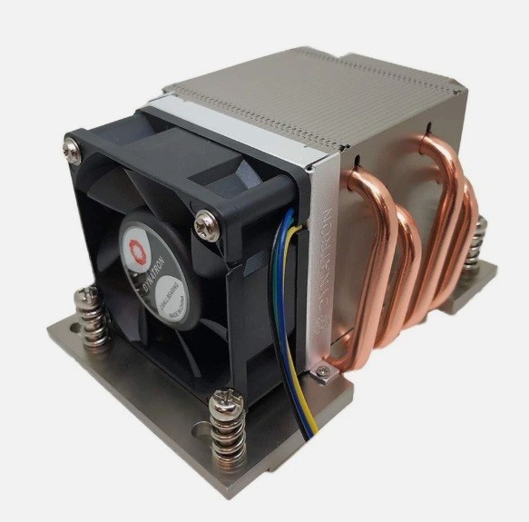 Dynatron A38 Aluminum CPU Cooler - Heatsink with Fan sTRX4 TR4 SP3