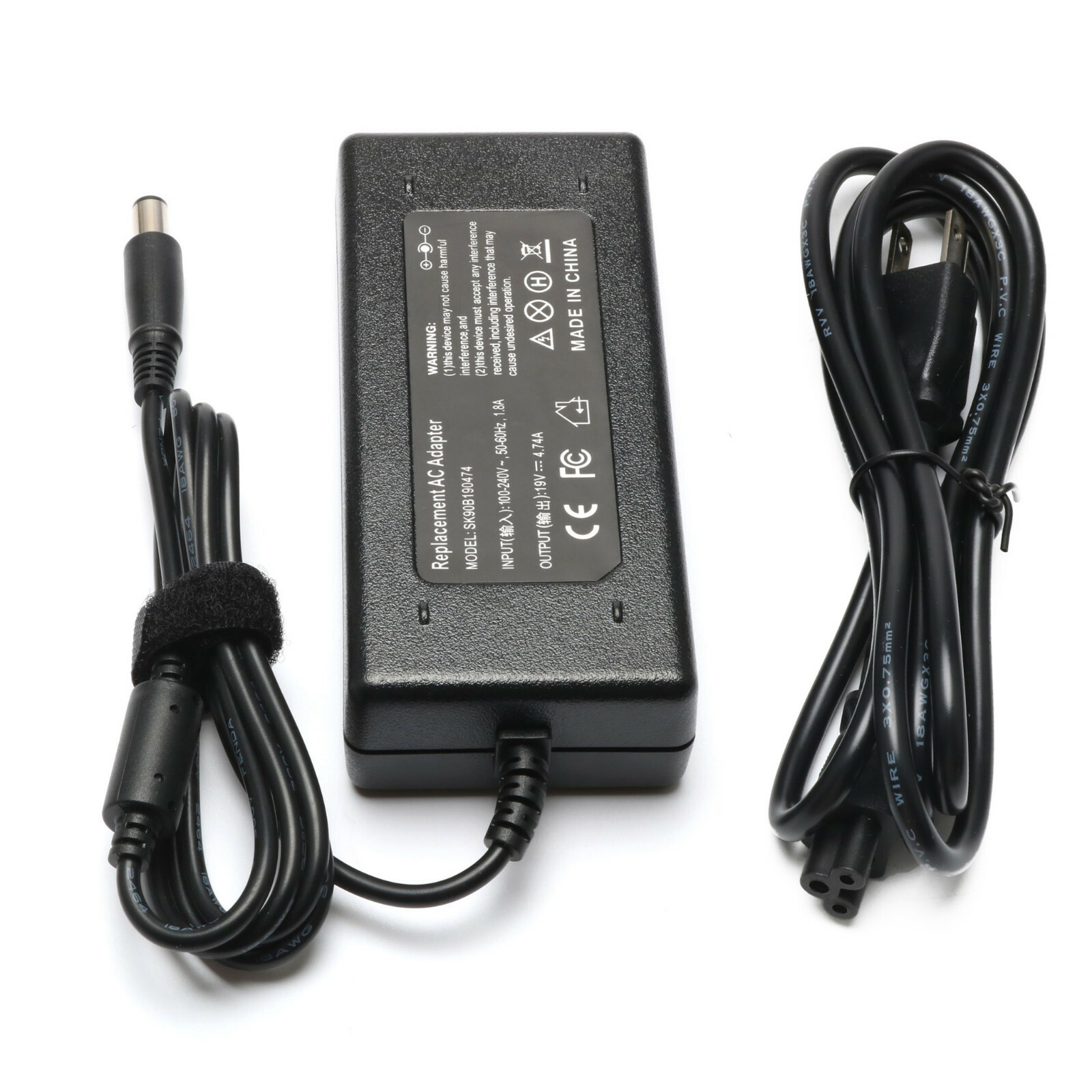 AC Adapter Charger for HP ProDesk 260 600 400 405 G1 G2 G3 G4 G5 G6 Mini Power