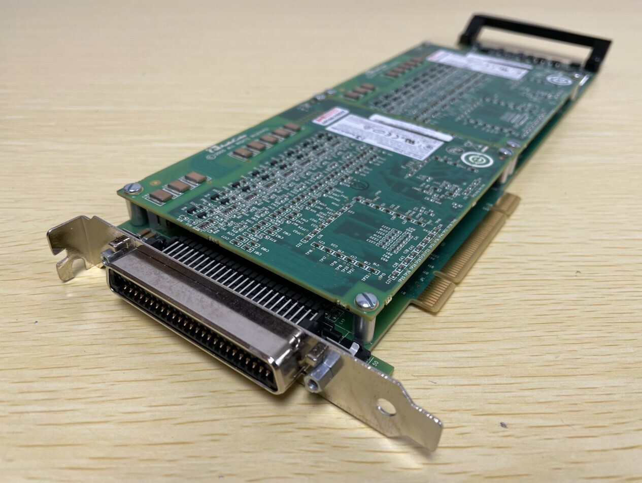 Audio Codes NGX Series 24 Channel PCI Controller Card 910-0314-003 Rev K
