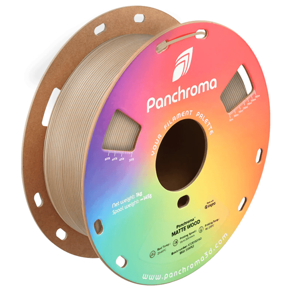 Polymaker Panchroma Gradient PLA 3D Printer Filament 1KG 1.75mm