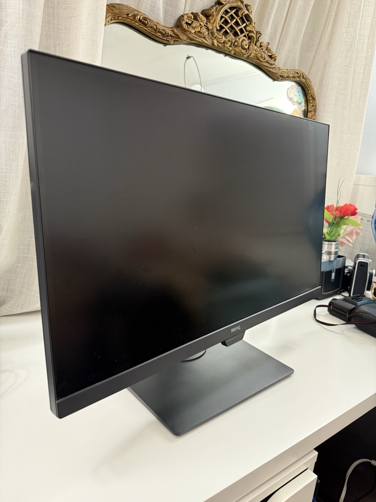 BenQ PD2705Q 27" IPS QHD 2560 x 1440 4ms Monitor Height adjustable Pivot DP HDMI