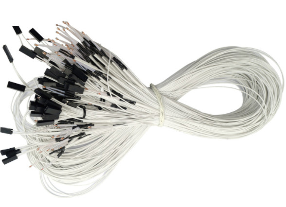10 piece 100K ohm NTC 3950 Thermistors with dupont head for 3D Printer Mend