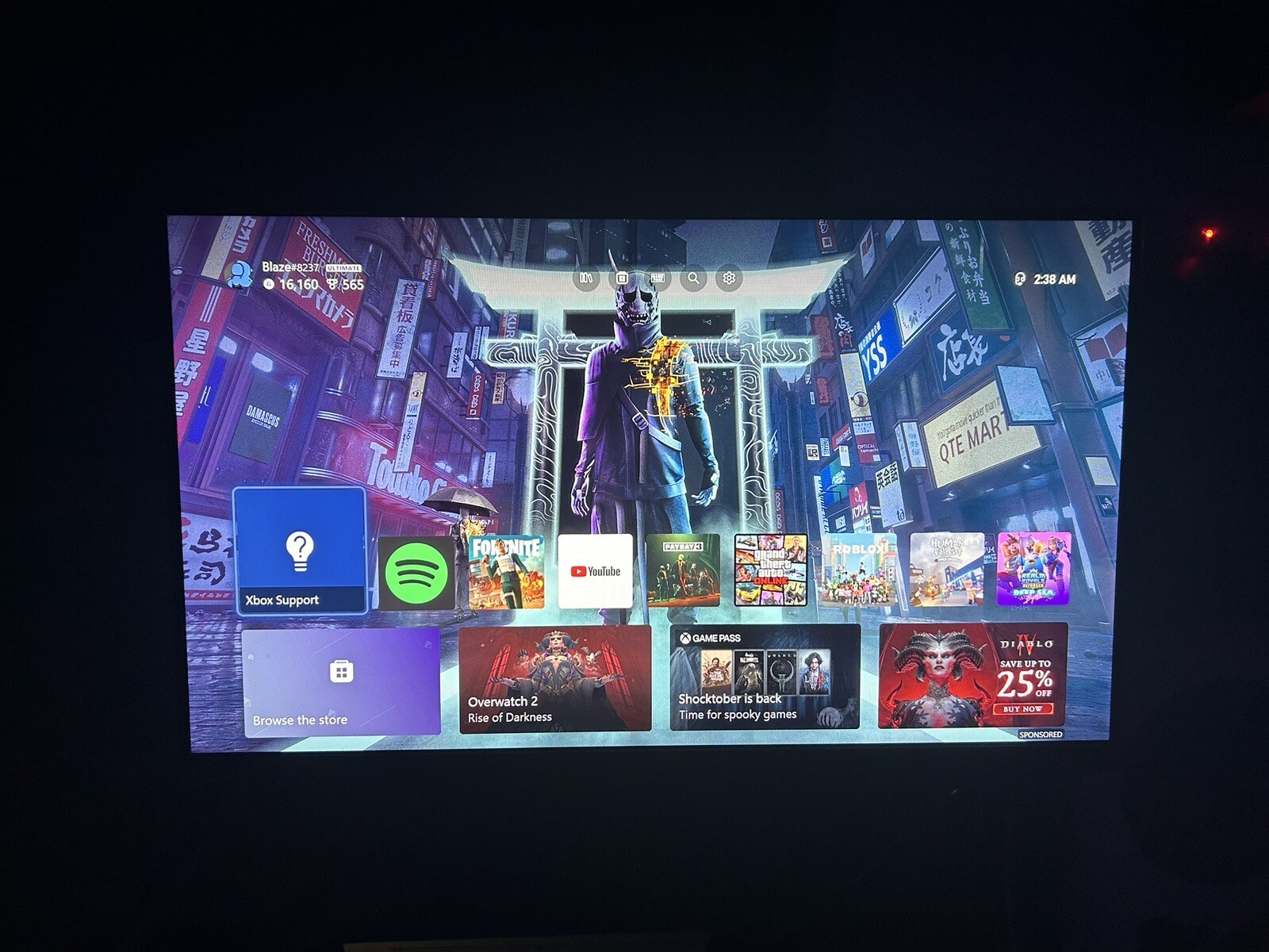 KOORUI 24 Inch Gaming Monitor, FHD 1080P Computer Monitor 165Hz 24E4 SH#2 TH16