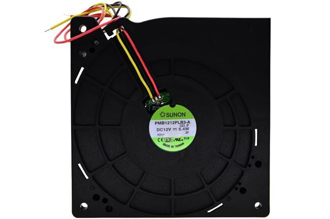 Sunon PMB1212PLB3-A (2).F 120MM Blower Centrifugal Fan 3-Wire