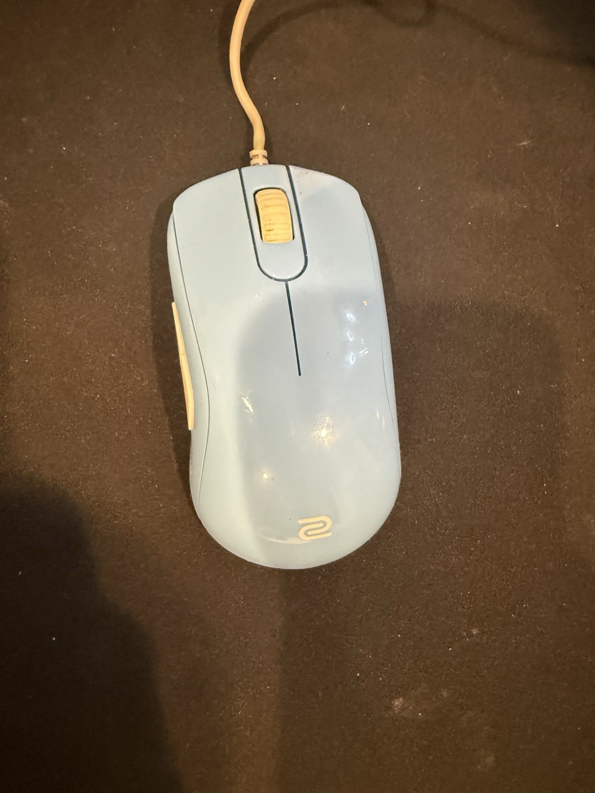 BenQ Zowie S2 Divina Blue Gaming Mouse