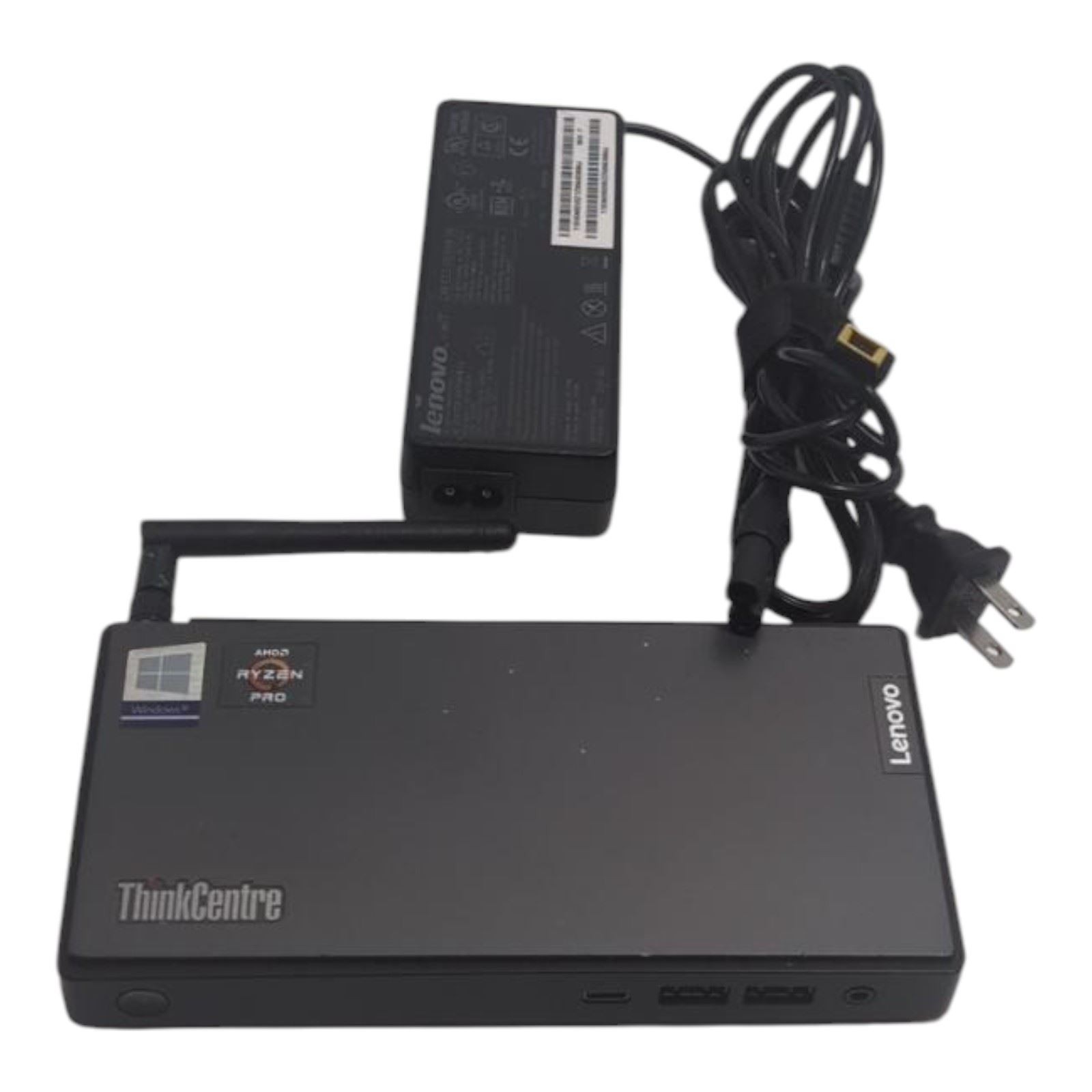 Lenovo ThinkCentre M75n AMD Ryzen 3 PRO 3300U 2.10Ghz 8GB 256GB Nvme Win 11 Pro