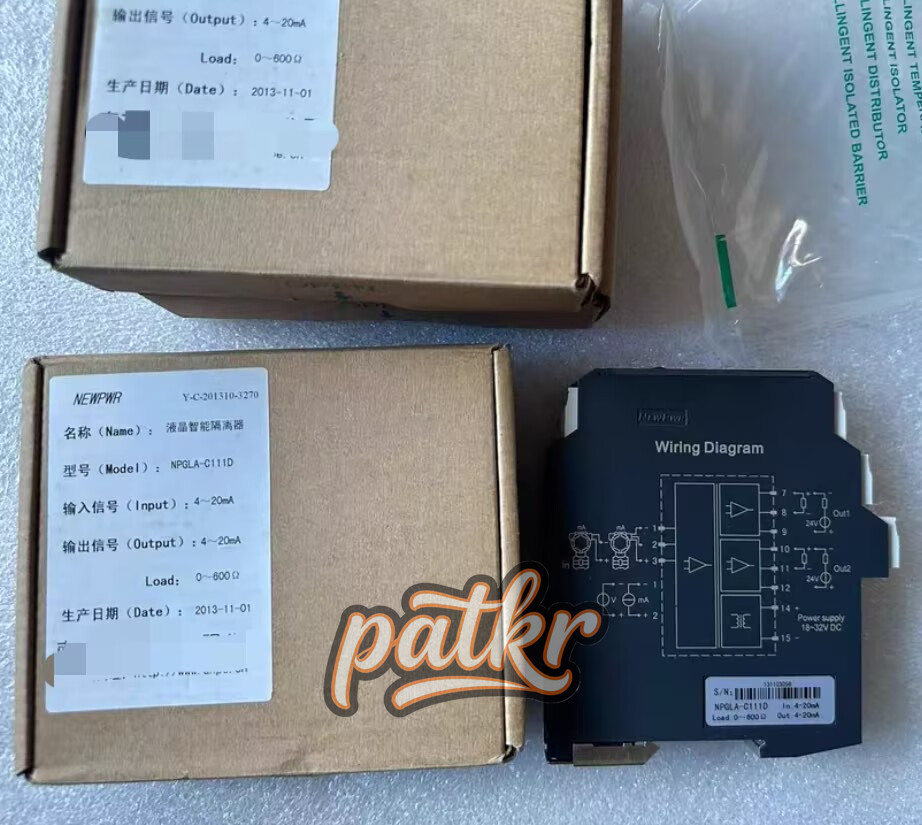 1PC New NPGLA-C111D LCD Display Intelligent Conditioner Fast transportation
