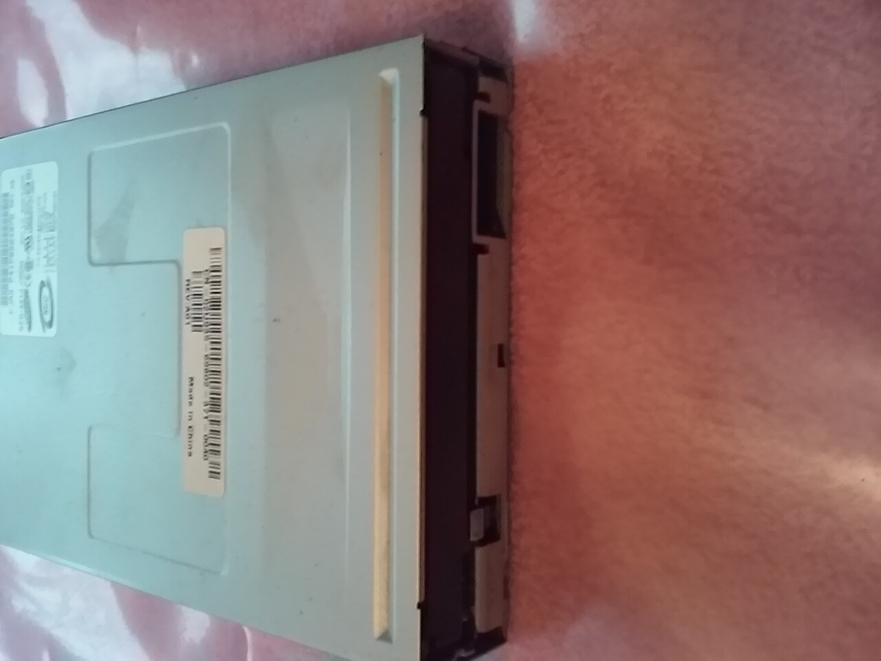 DELL 2U935 3.5 1.44MB FLOPPY DRIVE SAMSUNG SFD-321J/AND 