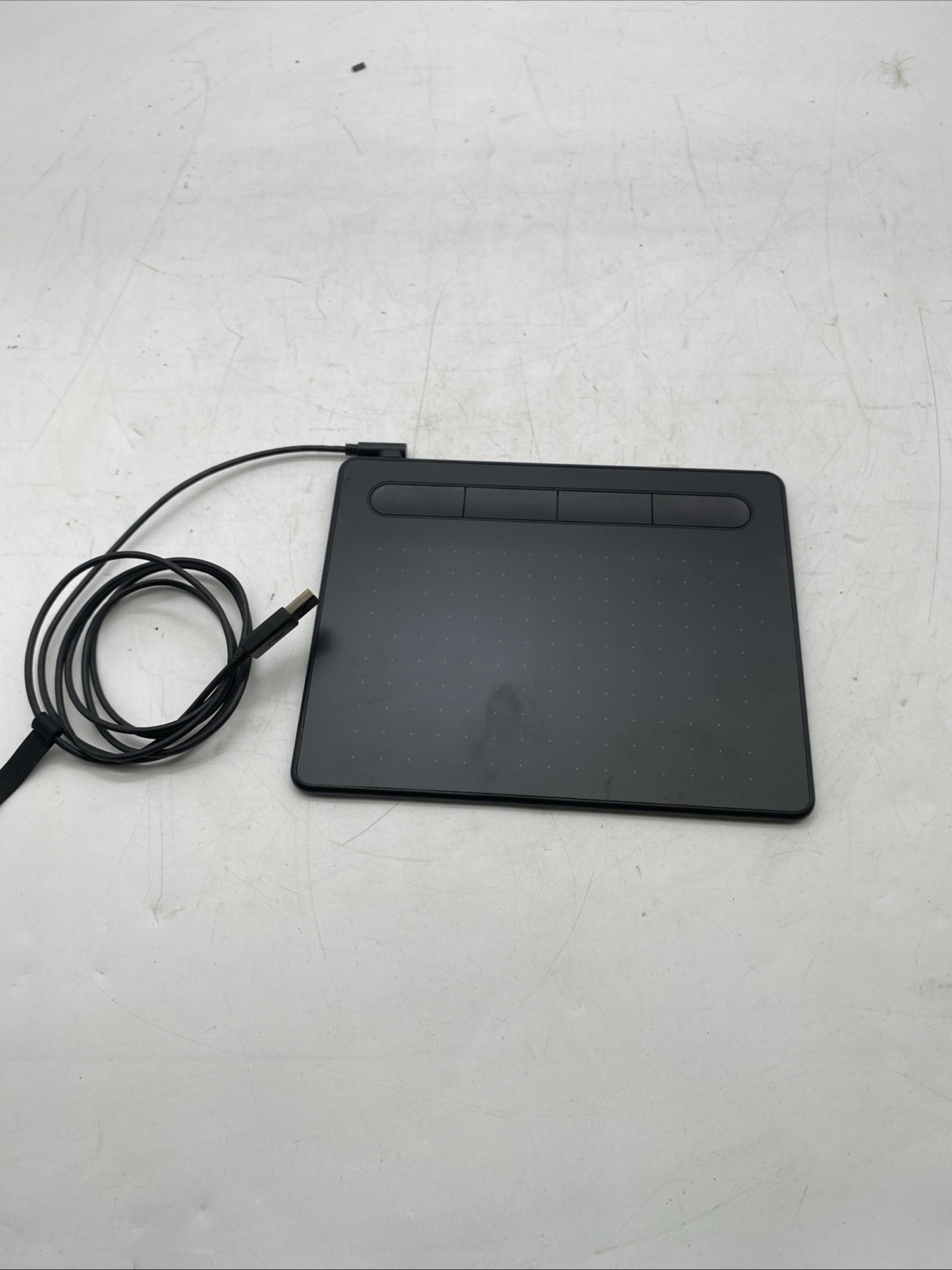 Wacom Intuos CTL-4100 Small Drawing Tablet - Black No Stylus