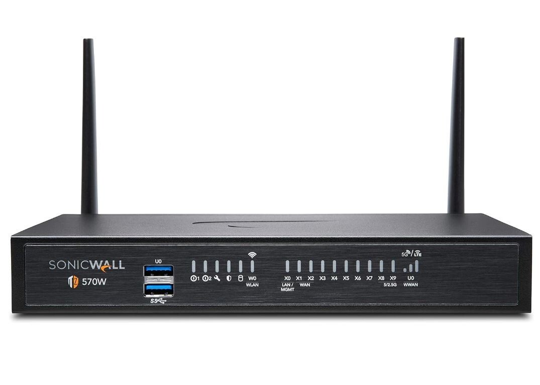 03-SSC-3024 SONICWALL TZ570 WIRELESS-AC PROMO TRADEUP WITH 3YR EPSS  1YR CSE SIA