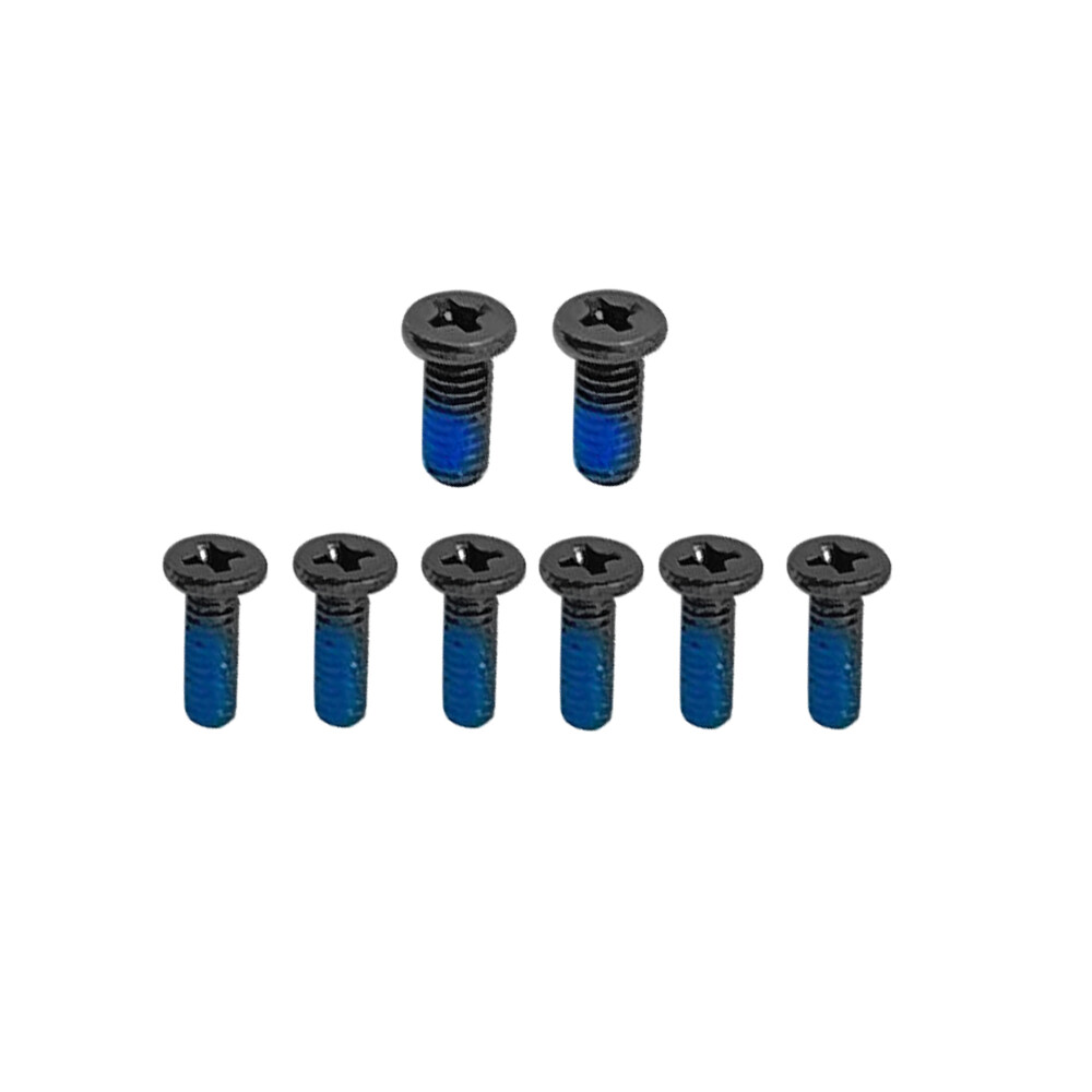 for HP 15-f 15-F009WM 15-F010DX 15-F211WM 15-F233WM 15-F272WM Bottom Case screws
