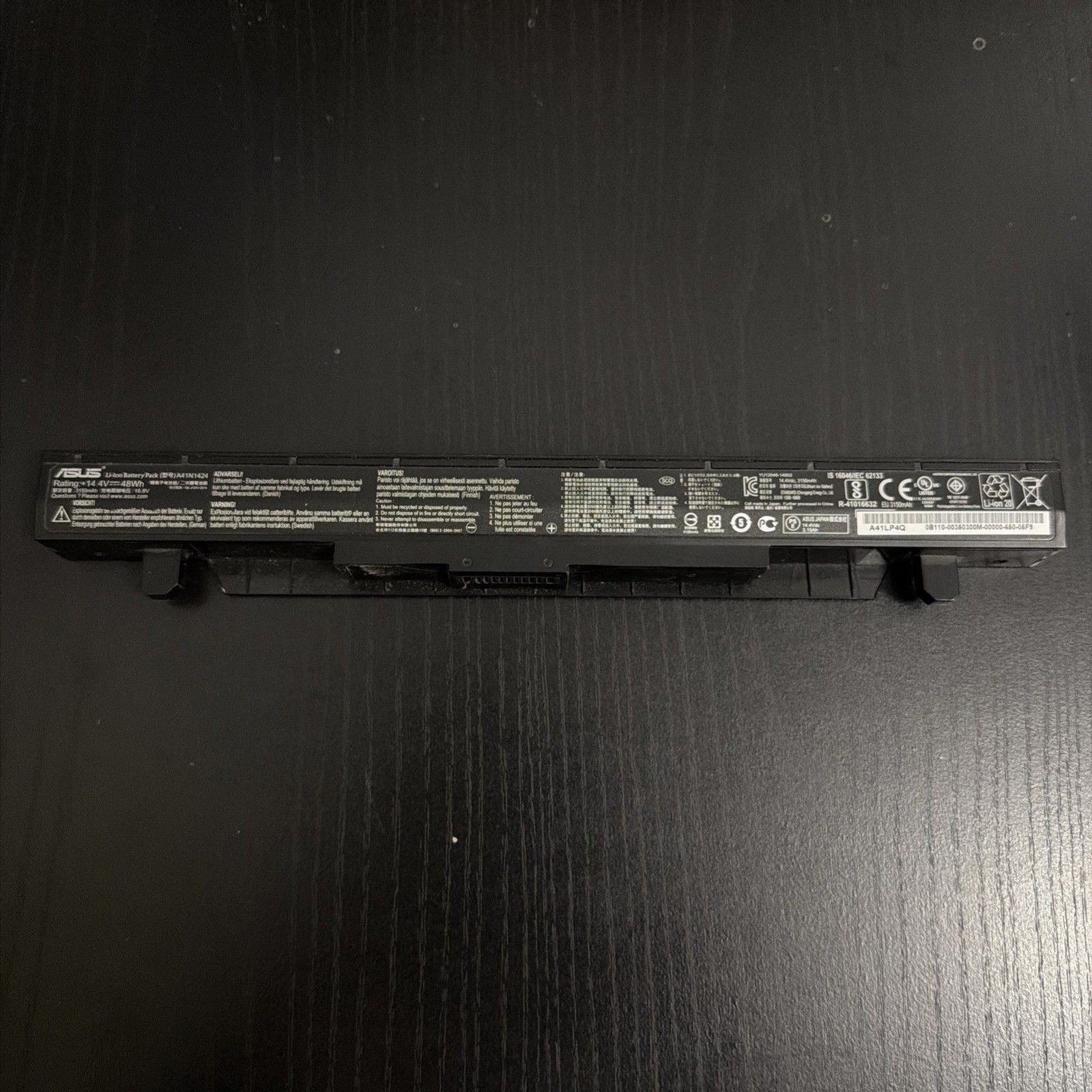 Oem Asus A41-X550A Laptop Battery X550C X550CA  X550B X550VC X550D X550A SU5