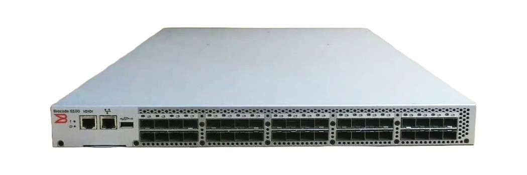 Switch Dell Brocade 5100 40x8Gb FC 2xPSU G094G