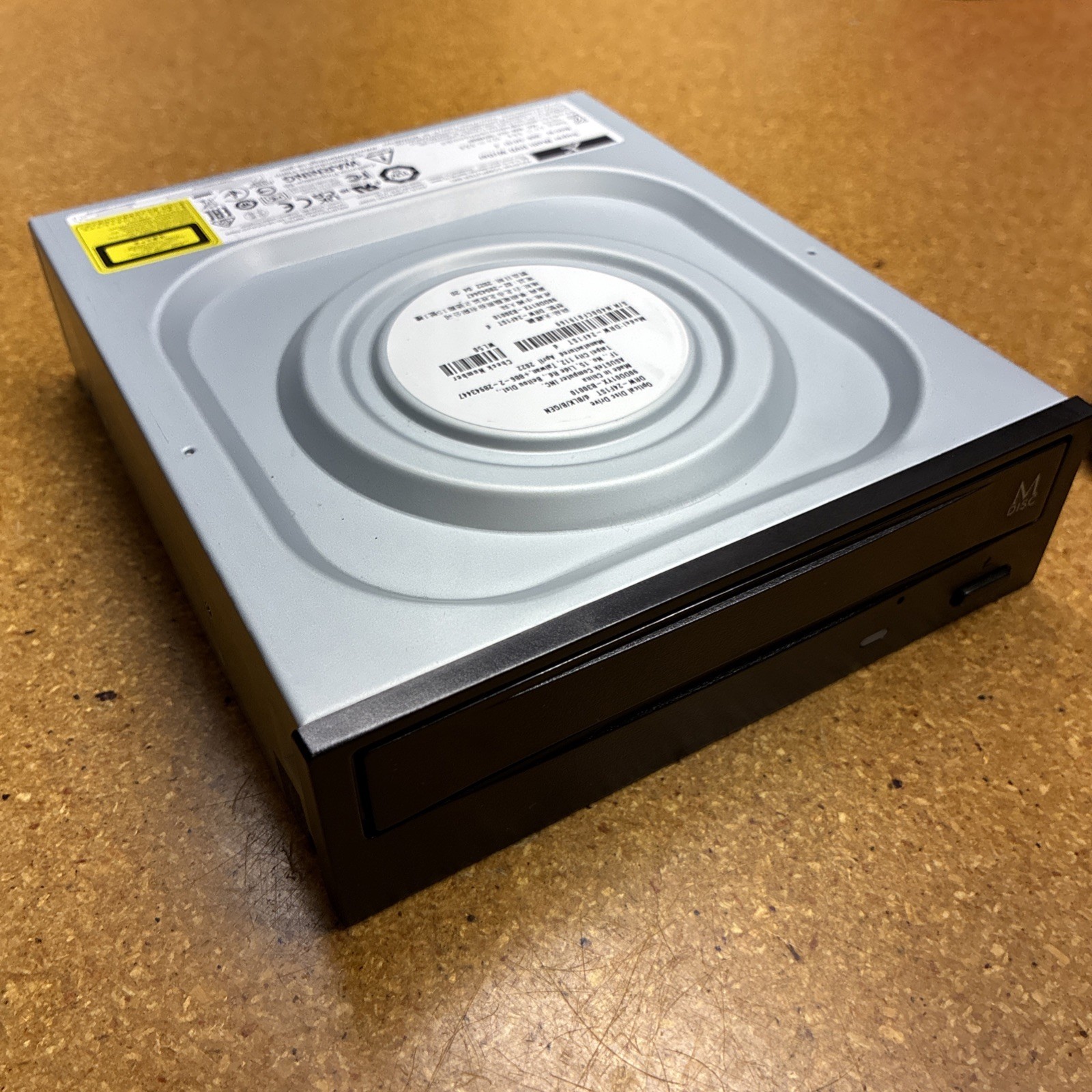 ASUS Super Multi DVD Writer Model DRW-24F1ST Pre-owned