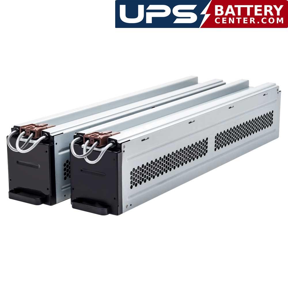 APC Smart-UPS SRT 5000VA w/ 208/240V to 120V Step-Down Transformer SRT5KXLT-5KTF