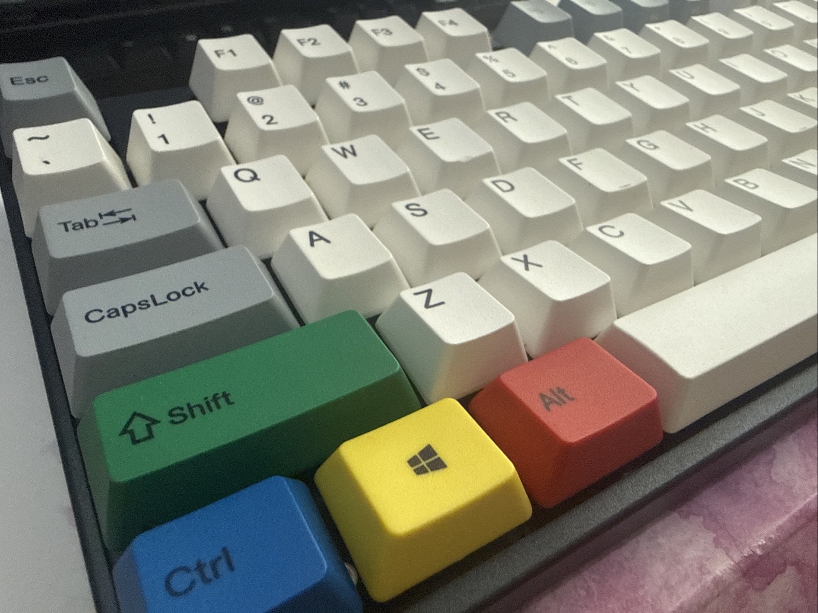 Varmilo VA87MC-Brown/RGBK Mechanical Keyboard w/ VA21MR  Numpad + FREE S/H