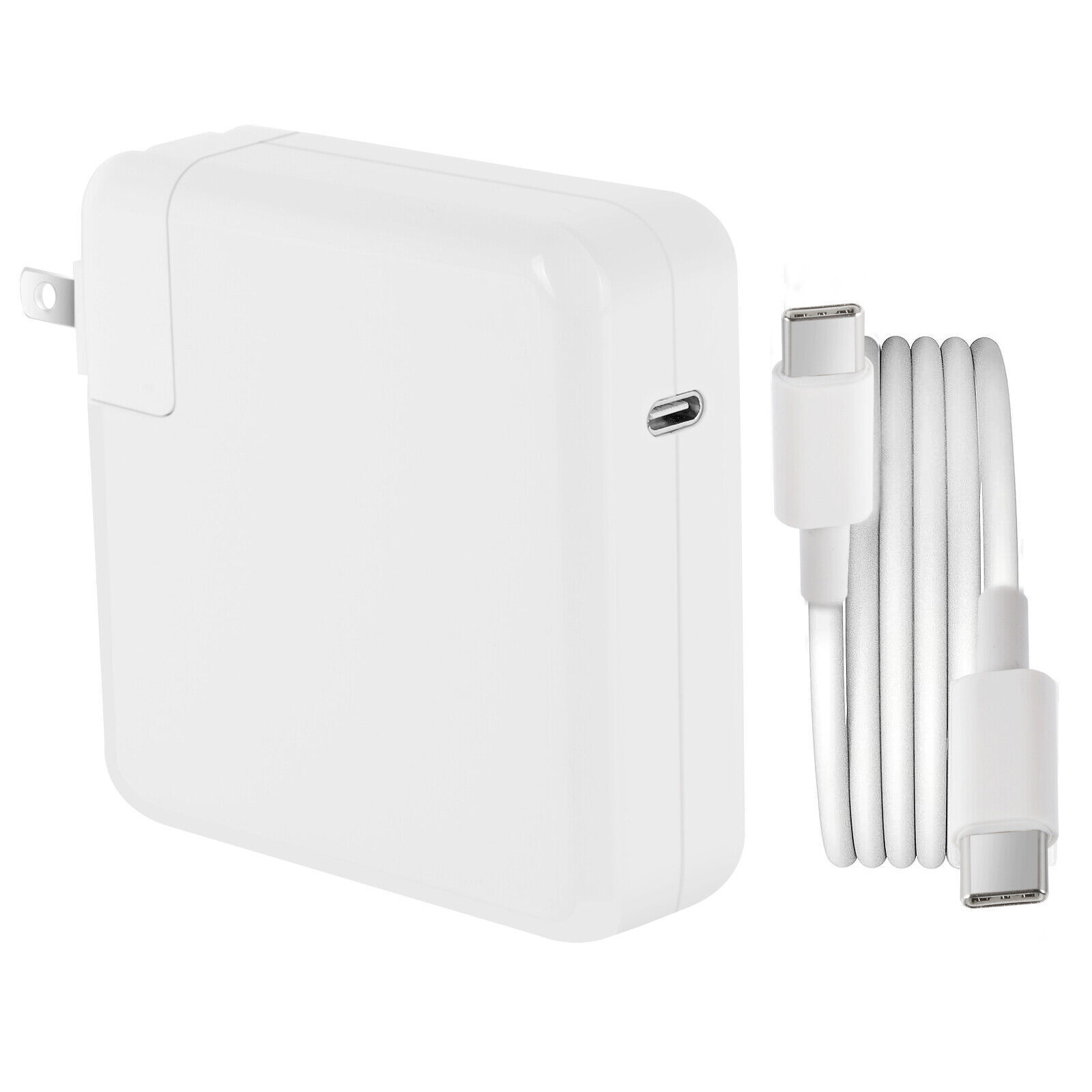 LOT 96W USB C AC Adapter Charger For MacBook Pro 16" Air 13"A2337 M1,A2166,A1932