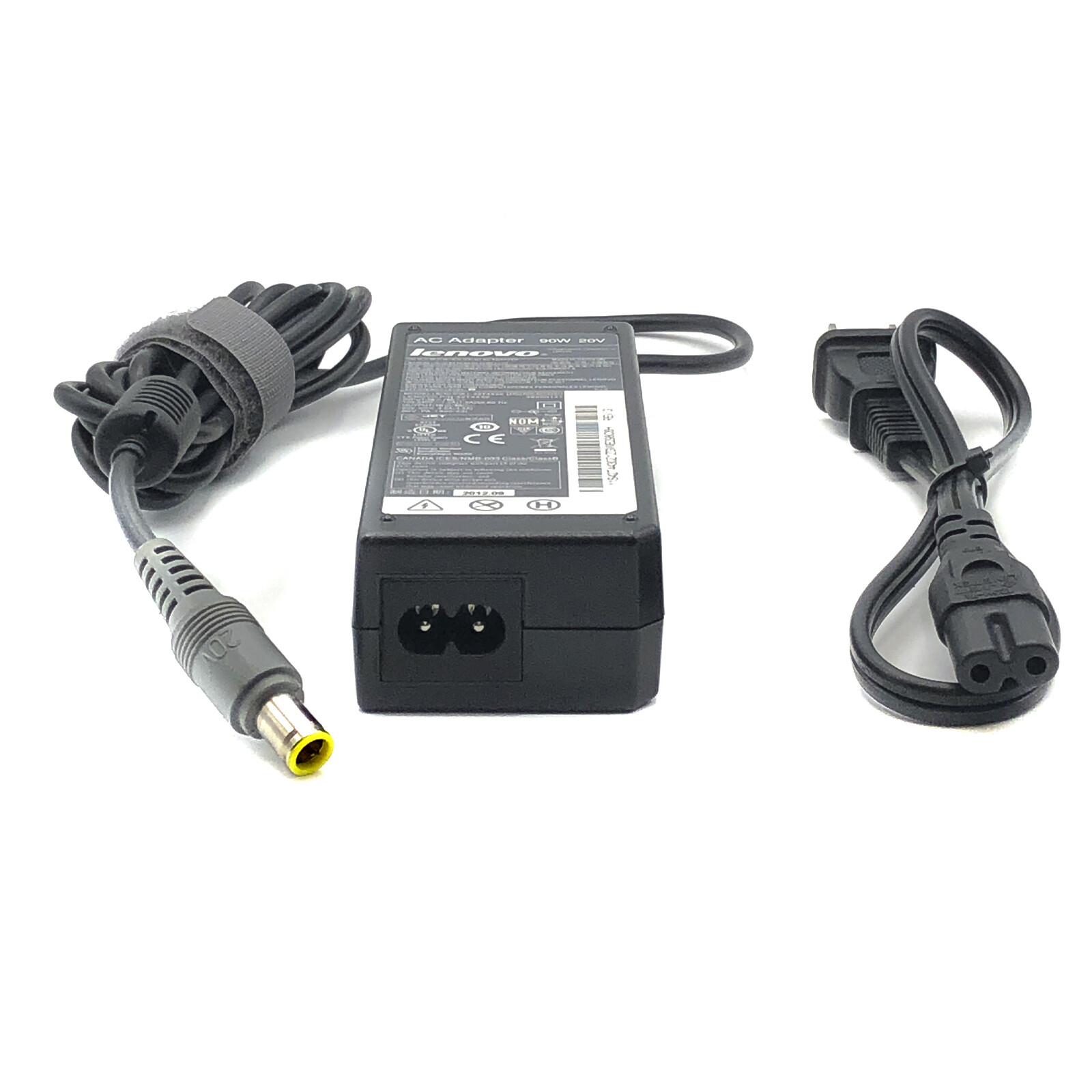 Genuine Lenovo IBM AC Adapter 90W for ThinkPad Mini Dock Station 4337 Series