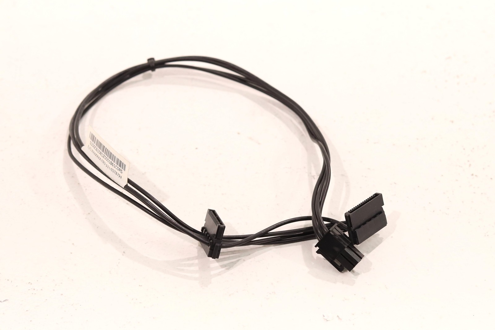 Lenovo ThinkStation P500/P700 Flex Bay & Optical Drive Power Cable FRU: 03T8794