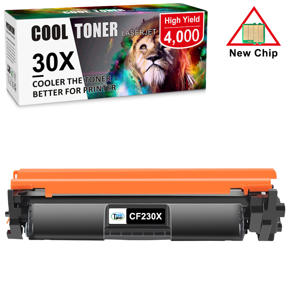 CF230A CF230X Toner For HP 30A 30X LaserJet Pro MFP M227fdw M227fdn M203dw LOT