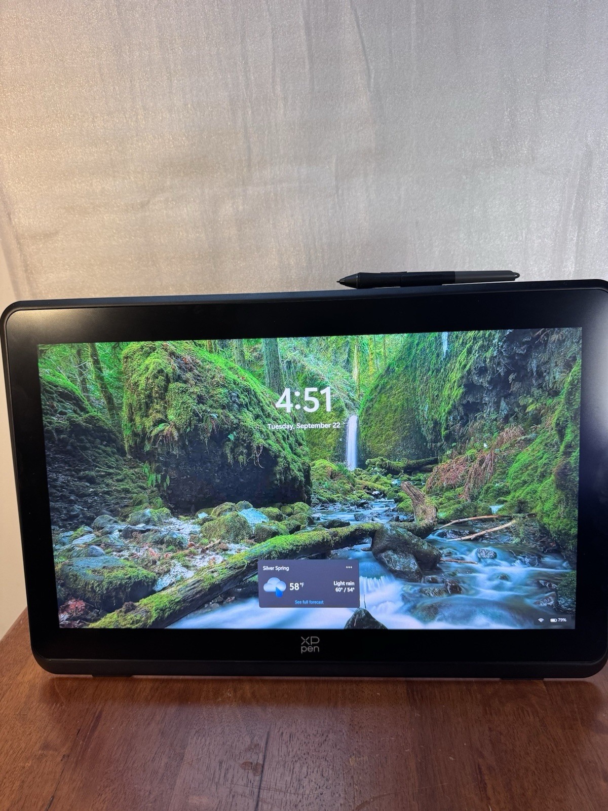 XP-PEN Artist 22 Plus Drawing Display