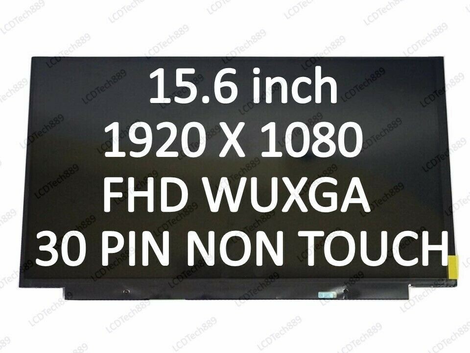 NV156FHM-N45 V8.0 V8.1 LCD LED Screen 15.6" FHD Display NV156FHM-N40 Panel New