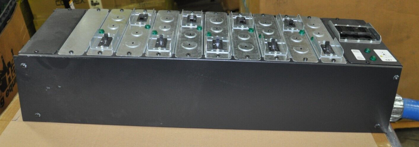 LIEBERT PD112TTTTTTTTT0 UPS EQUIPMENT OPEN BOX NO ORIGINAL BOX