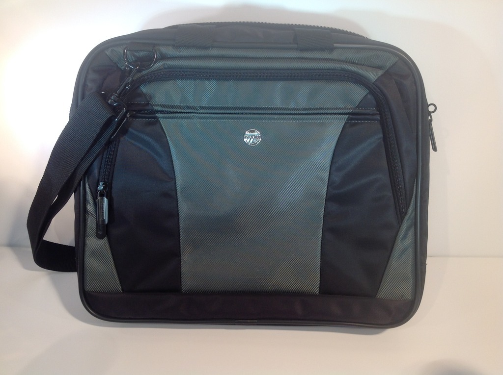Targus Black and Gray 16" CityLite Laptop Case Model TBT050US