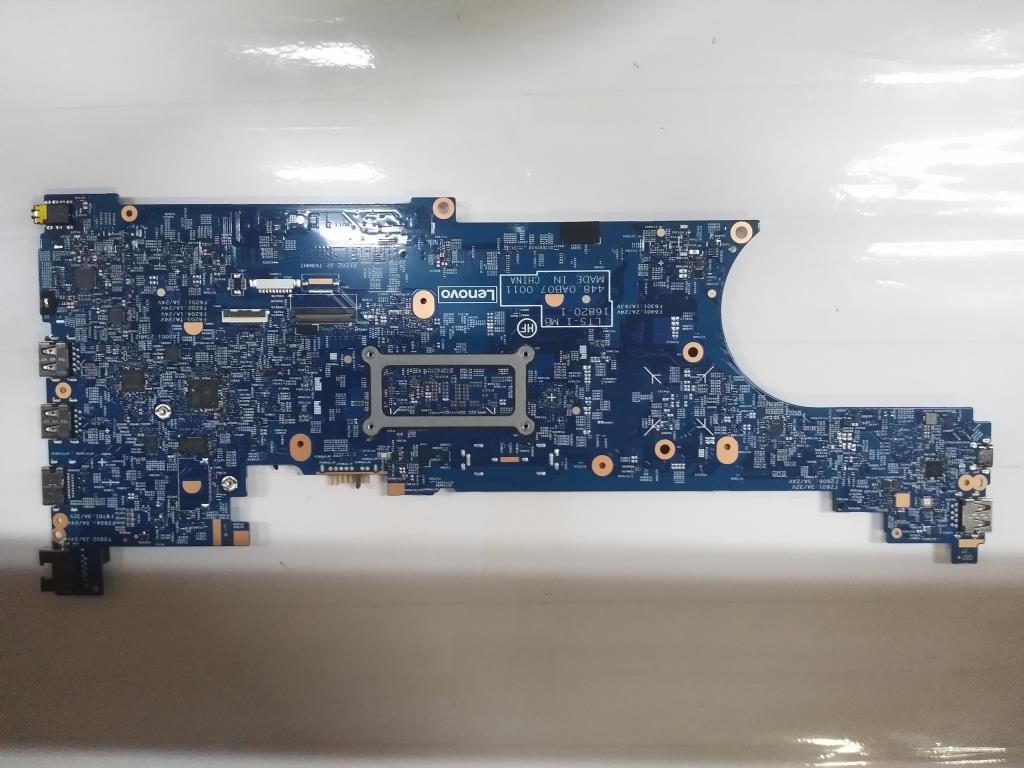 Genuine 01ER445 Lenovo Thinkpad Motherboard Intel i5-6300 i5-6300U Win Win T570 