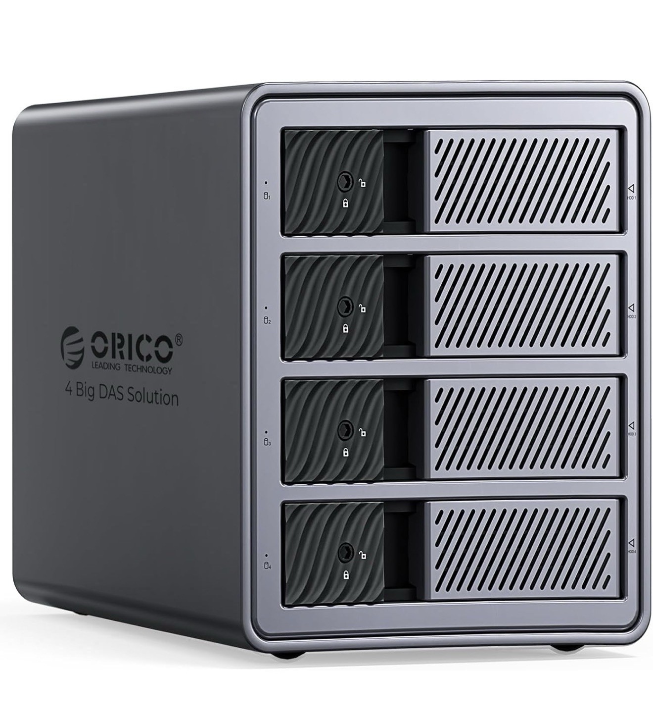 ORICO 4 Big Das Solution  9848U3 88TB US