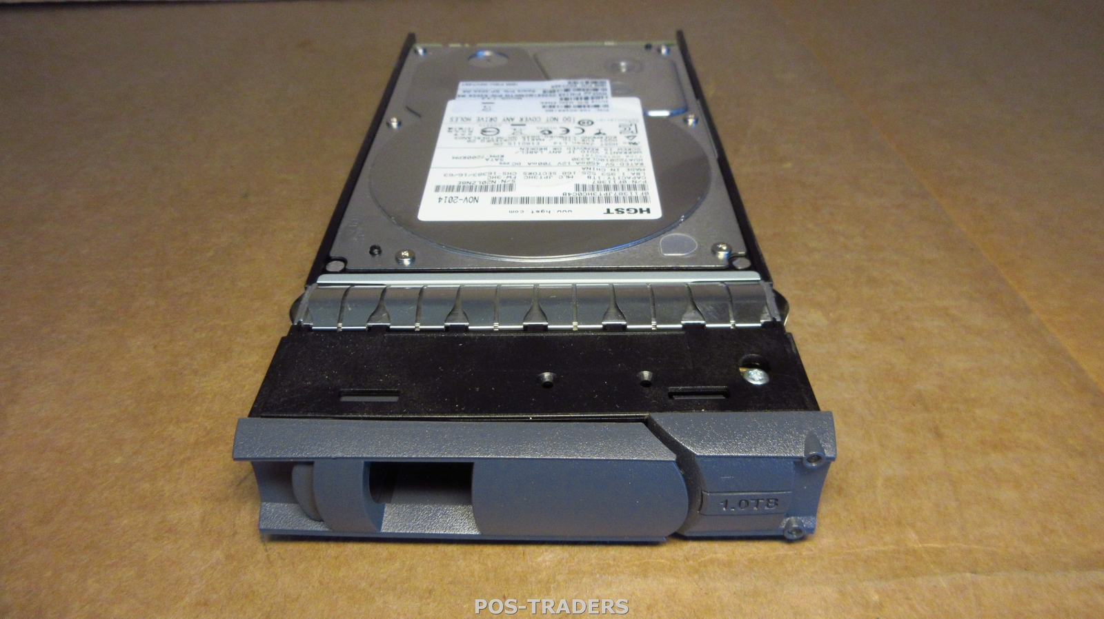 HGST 0F11387 1TB 7.2K SATA 3.5" Hard Drive 108-00268+B0 - FROM NETAPP DS4243
