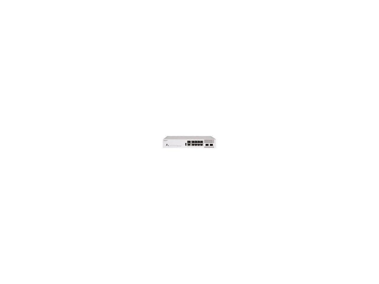 Ruckus ICX 8200-C08PF - switch - 8 ports - managed