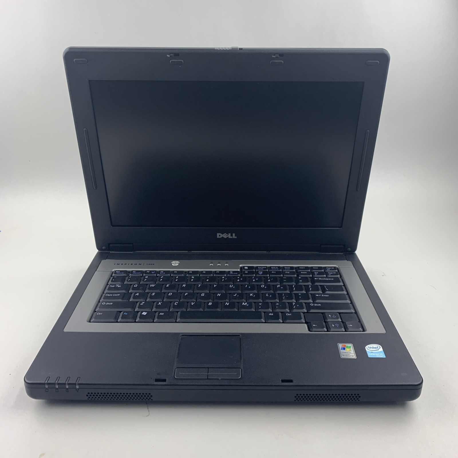 Dell Inspiron 1300 Intel Celeron M 1.40GHz 2GB RAM 14.1" No Battery No HDD No OS