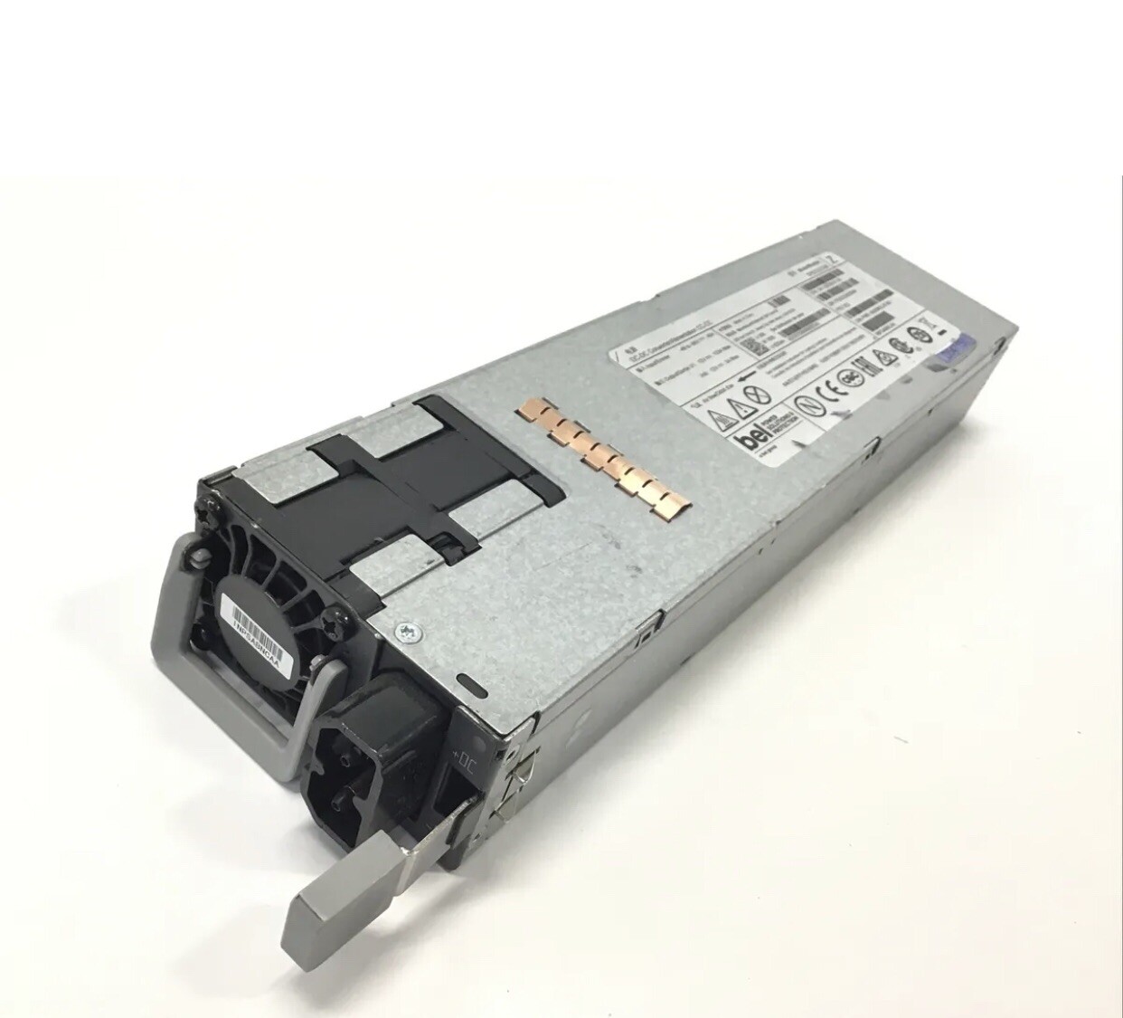 Cisco DC 1600W Power Supply C9K-PWR-1600WDC-R for Catalyst 9606 9600 Series