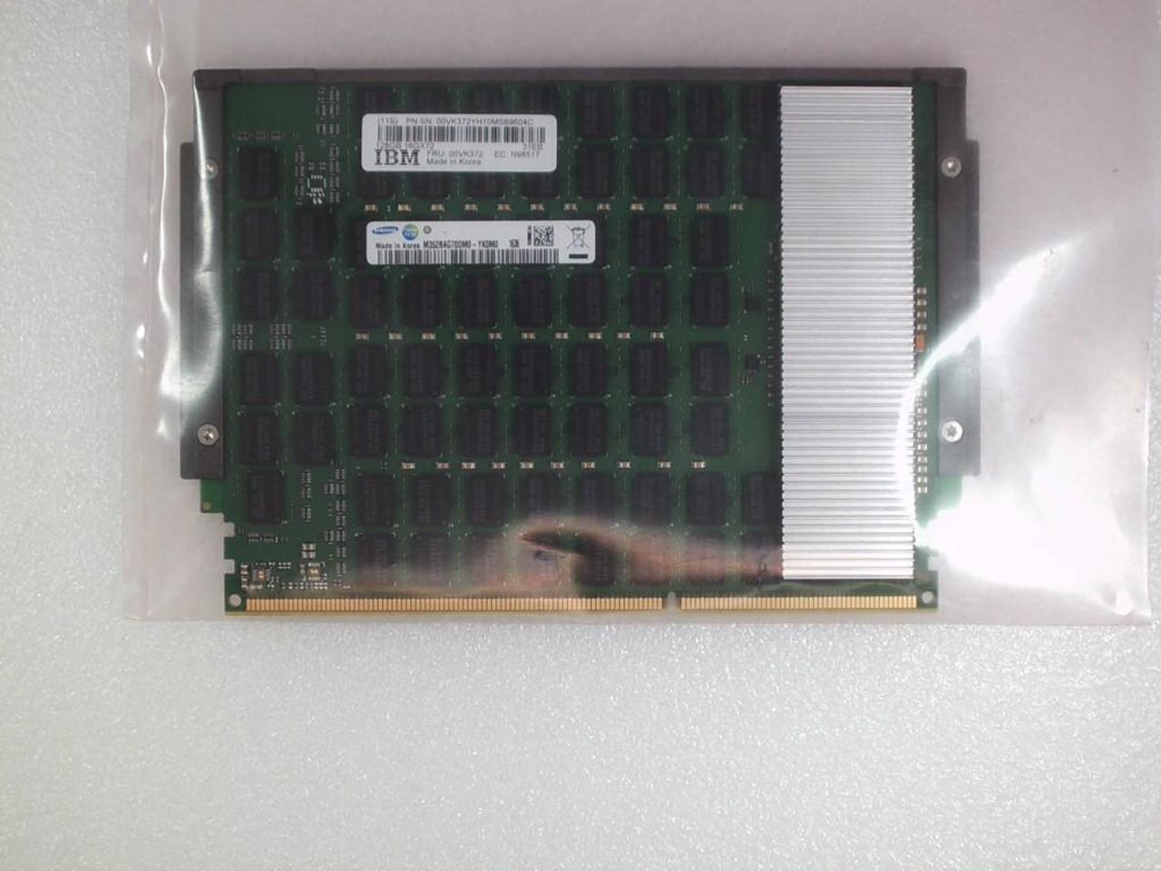 IBM 00VK372 128GB 16GX72 SAMSUNG MEMORY