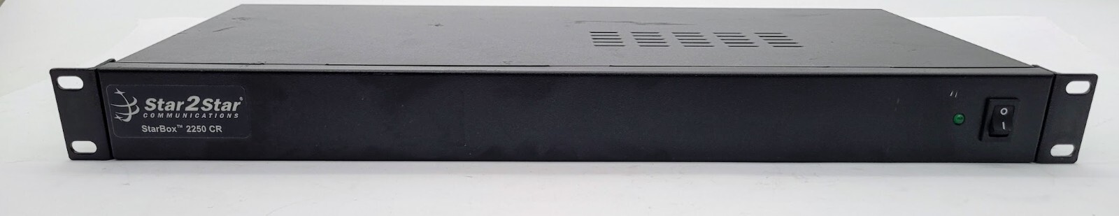 Star2star Communications StarBox 2250 CR