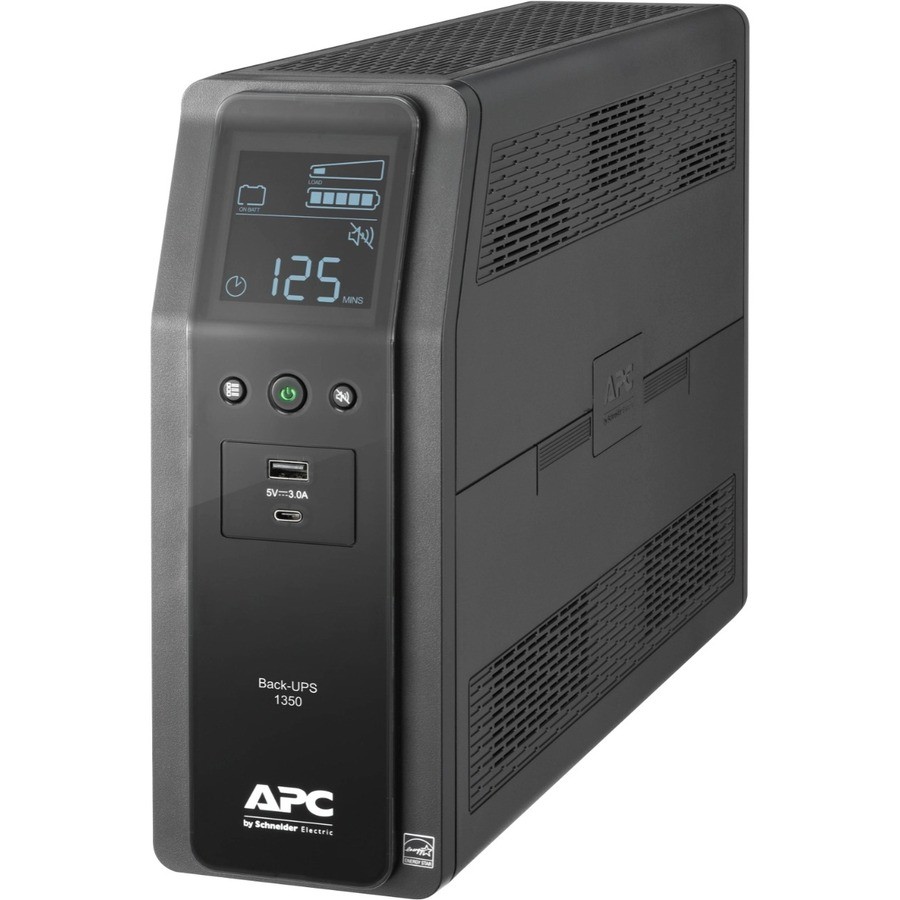 APC Back-UPS Pro 1350VA Tower UPS