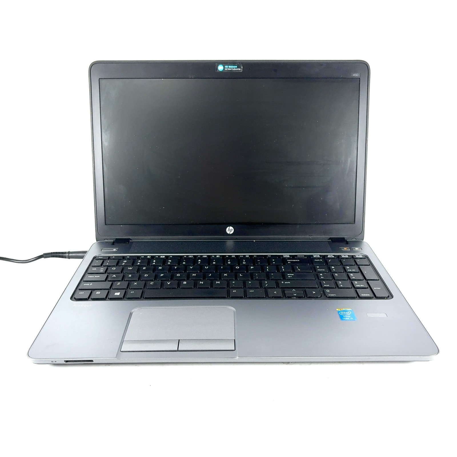 HP ProBook 450 G1 15.6" HD 2.5GHz i5 NO RAM NO SSD
