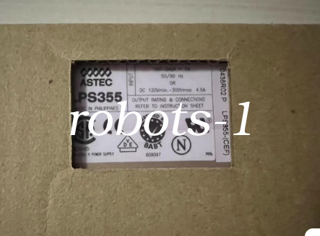 1PC LPS355-CEF ASTEC power supply brand new FedEx or DHL