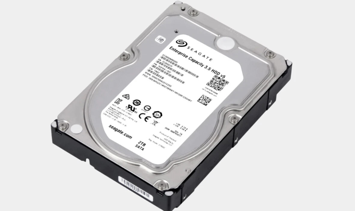 Compatible SEAGATE 2TB 7.2K 128MB SATA III 3.5'' ST2000NM0055